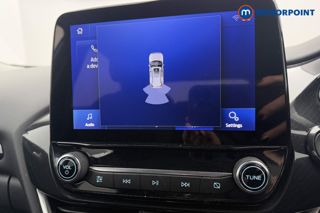 Ford Puma Titanium Manual Petrol SUV - Stock Number (1584577) - 10th supplementary image