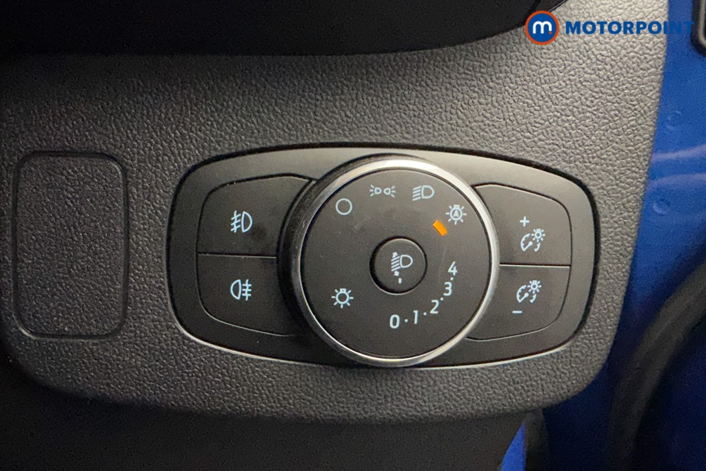 Ford Puma Titanium Manual Petrol SUV - Stock Number (1584577) - 15th supplementary image