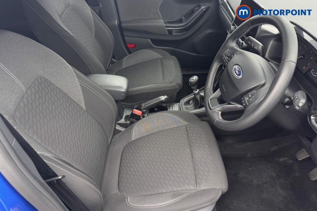 Ford Puma Titanium Manual Petrol SUV - Stock Number (1584577) - 18th supplementary image