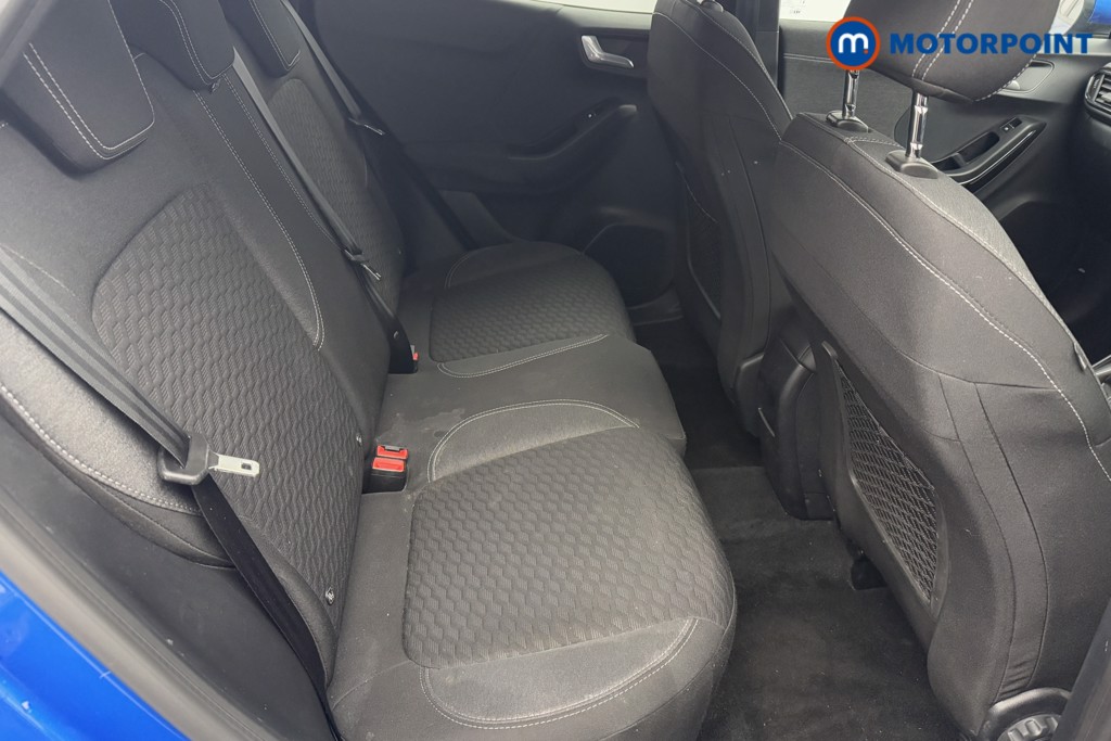 Ford Puma Titanium Manual Petrol SUV - Stock Number (1584577) - 20th supplementary image