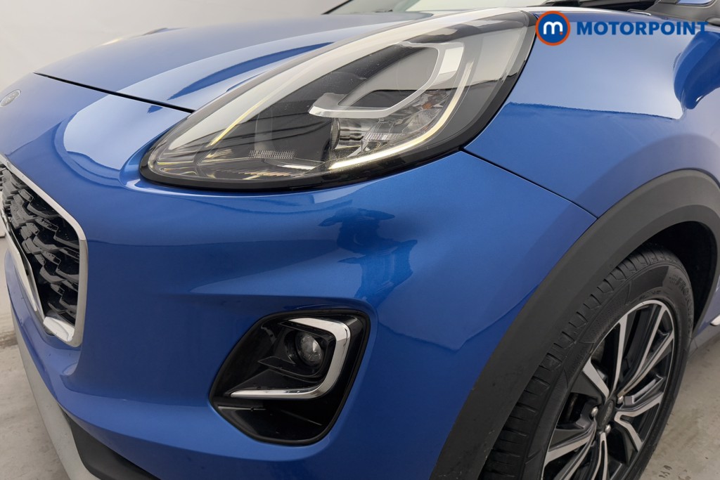 Ford Puma Titanium Manual Petrol SUV - Stock Number (1584577) - 25th supplementary image