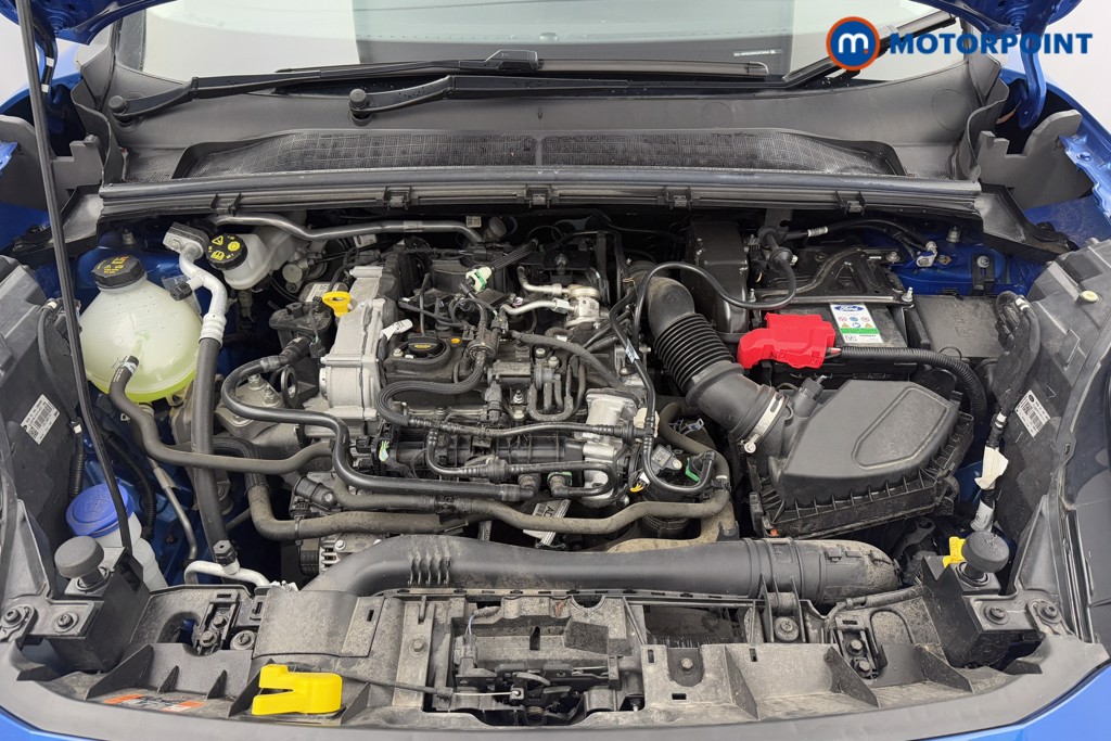 Ford Puma Titanium Manual Petrol SUV - Stock Number (1584577) - 26th supplementary image