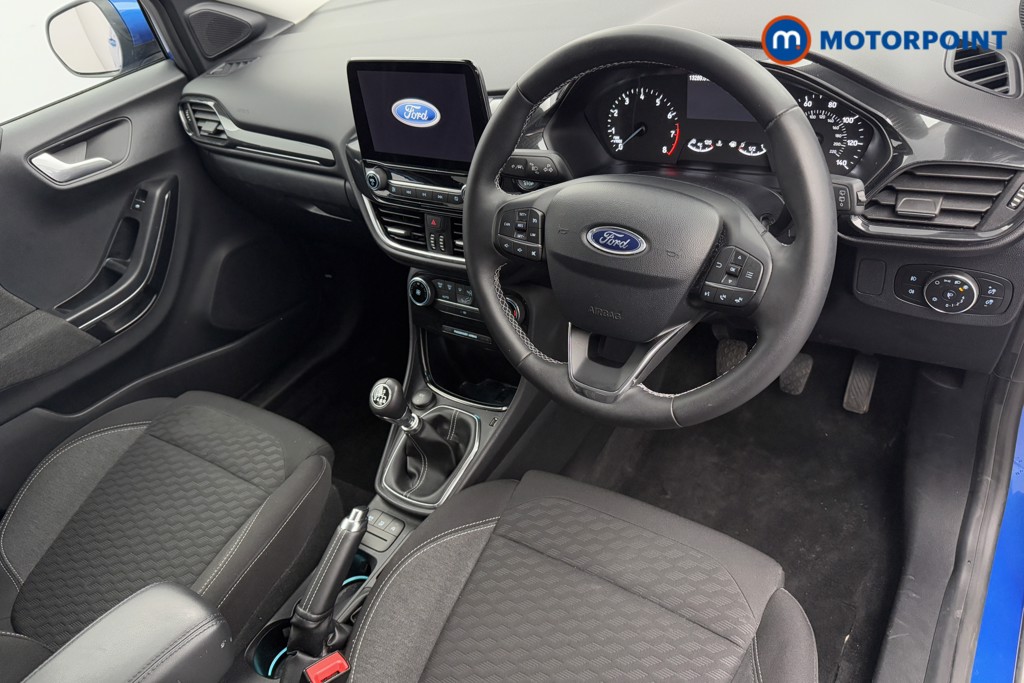 Ford Puma Titanium Manual Petrol SUV - Stock Number (1584577) - 1st supplementary image