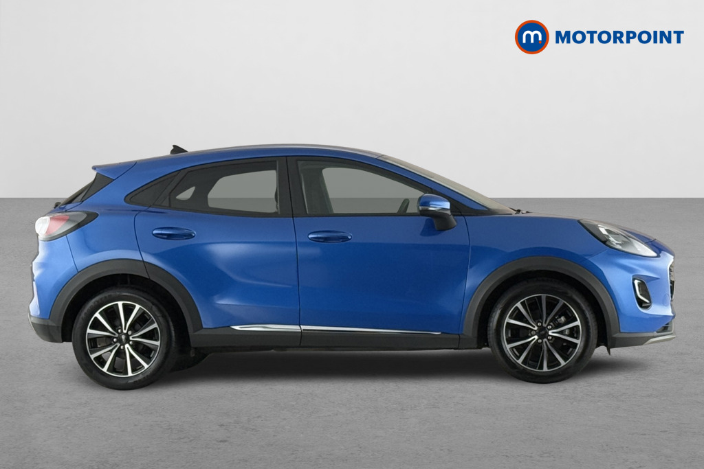 Ford Puma Titanium Manual Petrol SUV - Stock Number (1584577) - Drivers side