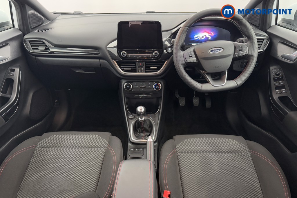 Ford Puma St-Line Manual Petrol SUV - Stock Number (1584586) - 2nd supplementary image