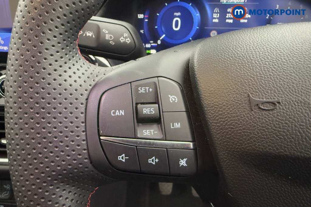 Ford Puma St-Line Manual Petrol SUV - Stock Number (1584586) - 4th supplementary image