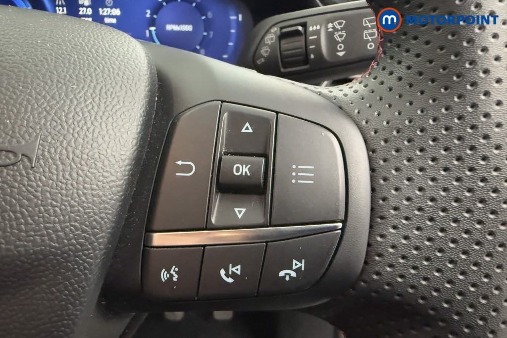Ford Puma St-Line Manual Petrol SUV - Stock Number (1584586) - 5th supplementary image
