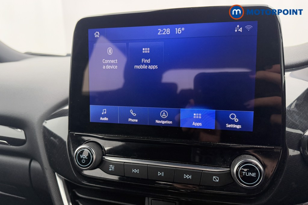 Ford Puma St-Line Manual Petrol SUV - Stock Number (1584586) - 7th supplementary image