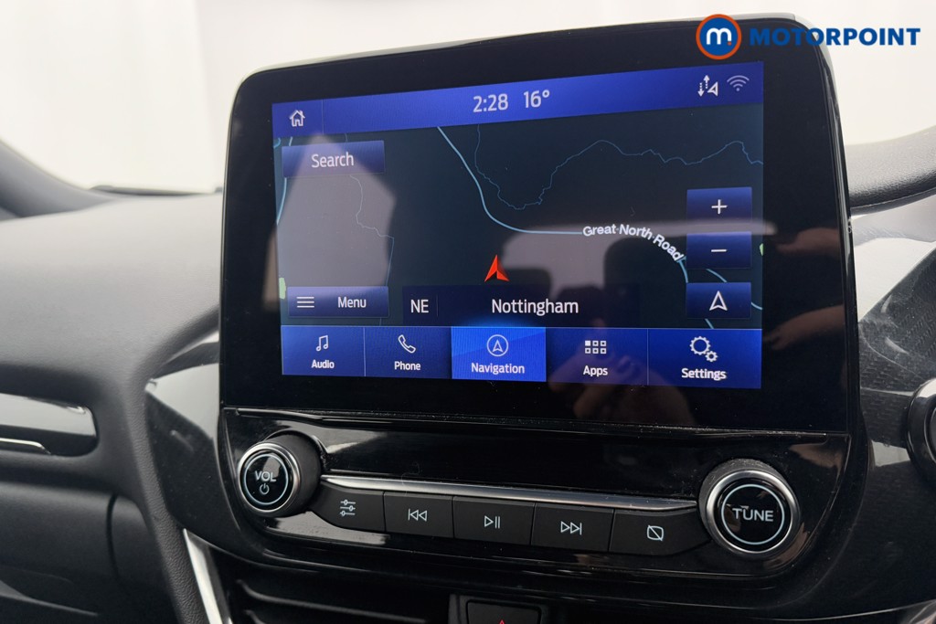 Ford Puma St-Line Manual Petrol SUV - Stock Number (1584586) - 8th supplementary image