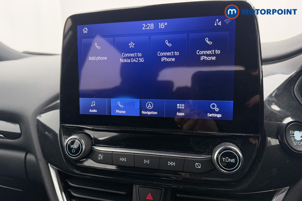 Ford Puma St-Line Manual Petrol SUV - Stock Number (1584586) - 9th supplementary image