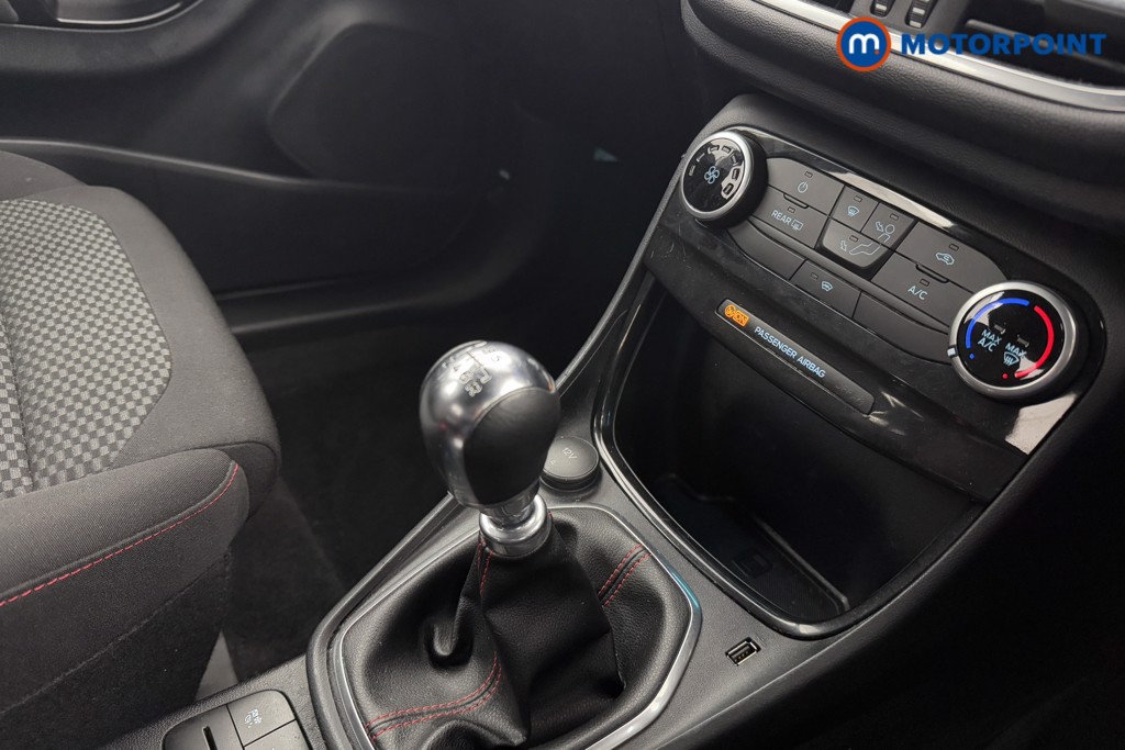 Ford Puma St-Line Manual Petrol SUV - Stock Number (1584586) - 14th supplementary image