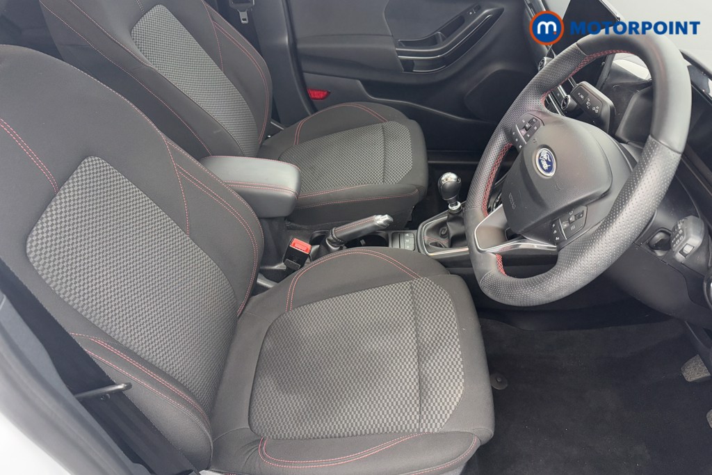 Ford Puma St-Line Manual Petrol SUV - Stock Number (1584586) - 21st supplementary image