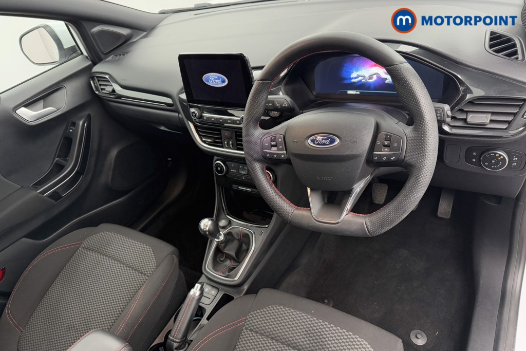 Ford Puma St-Line Manual Petrol SUV - Stock Number (1584586) - 1st supplementary image