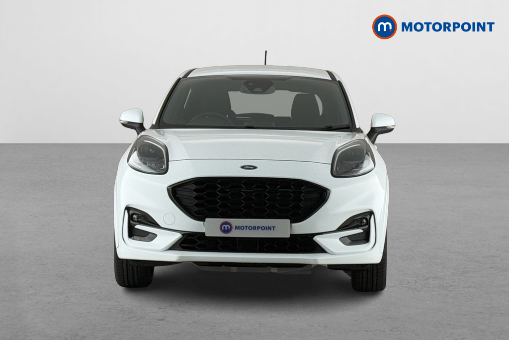 Ford Puma St-Line Manual Petrol SUV - Stock Number (1584586) - Front bumper