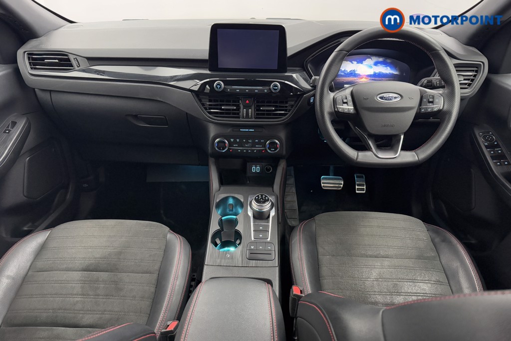 Ford Kuga St-Line Edition Automatic Petrol Plug-In Hybrid SUV - Stock Number (1584587) - 2nd supplementary image