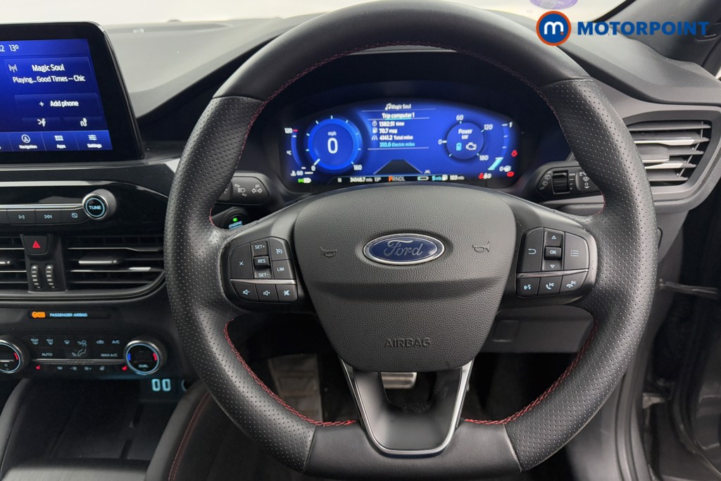 Ford Kuga St-Line Edition Automatic Petrol Plug-In Hybrid SUV - Stock Number (1584587) - 3rd supplementary image