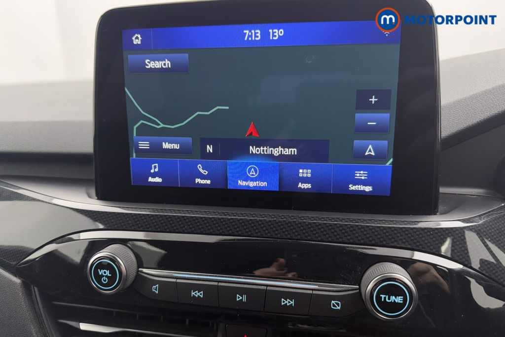 Ford Kuga St-Line Edition Automatic Petrol Plug-In Hybrid SUV - Stock Number (1584587) - 9th supplementary image