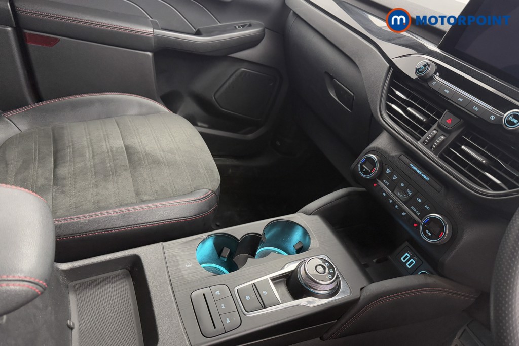 Ford Kuga St-Line Edition Automatic Petrol Plug-In Hybrid SUV - Stock Number (1584587) - 18th supplementary image