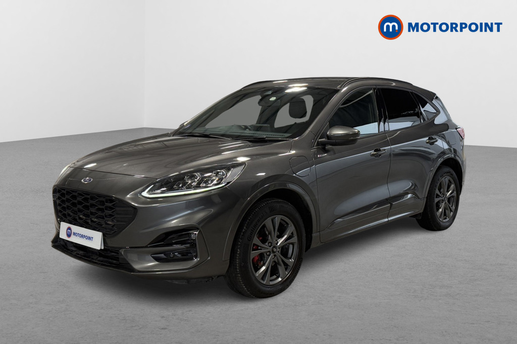 Ford Kuga St-Line Edition Automatic Petrol Plug-In Hybrid SUV - Stock Number (1584587) - Passenger side front corner