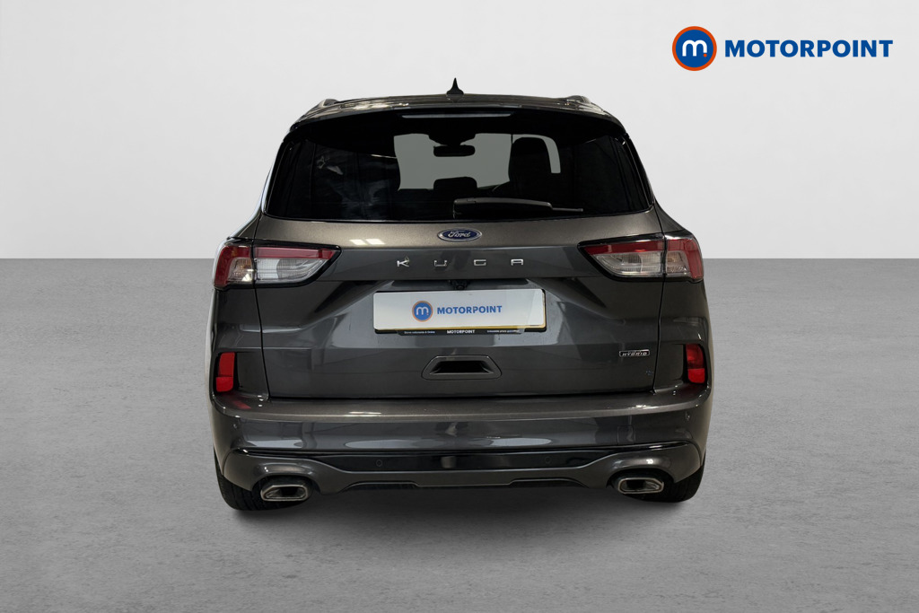 Ford Kuga St-Line Edition Automatic Petrol Plug-In Hybrid SUV - Stock Number (1584587) - Rear bumper