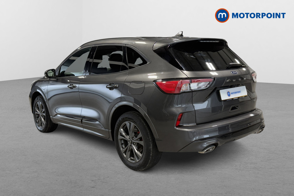 Ford Kuga St-Line Edition Automatic Petrol Plug-In Hybrid SUV - Stock Number (1584587) - Passenger side rear corner