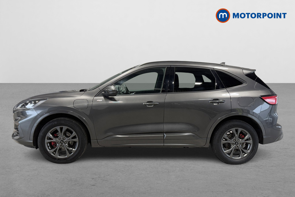 Ford Kuga St-Line Edition Automatic Petrol Plug-In Hybrid SUV - Stock Number (1584587) - Passenger side