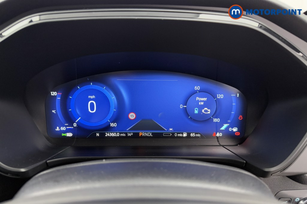 Ford Kuga St-Line X Edition Automatic Petrol Plug-In Hybrid SUV - Stock Number (1584594) - 5th supplementary image