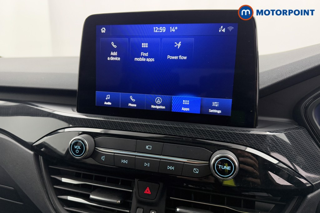Ford Kuga St-Line X Edition Automatic Petrol Plug-In Hybrid SUV - Stock Number (1584594) - 9th supplementary image