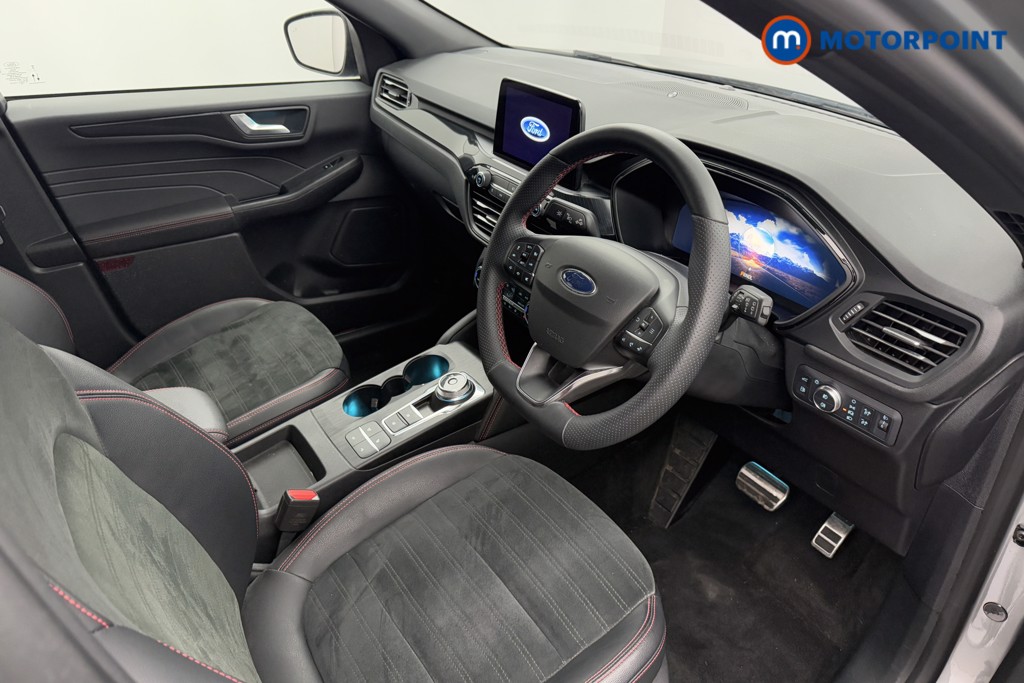 Ford Kuga St-Line X Edition Automatic Petrol Plug-In Hybrid SUV - Stock Number (1584594) - 1st supplementary image