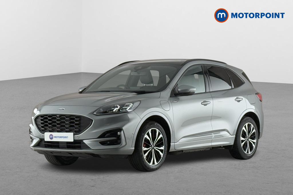 Ford Kuga St-Line X Edition Automatic Petrol Plug-In Hybrid SUV - Stock Number (1584594) - Passenger side front corner