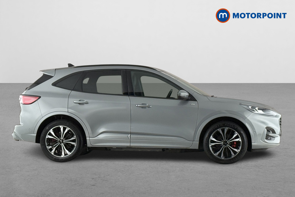 Ford Kuga St-Line X Edition Automatic Petrol Plug-In Hybrid SUV - Stock Number (1584594) - Drivers side