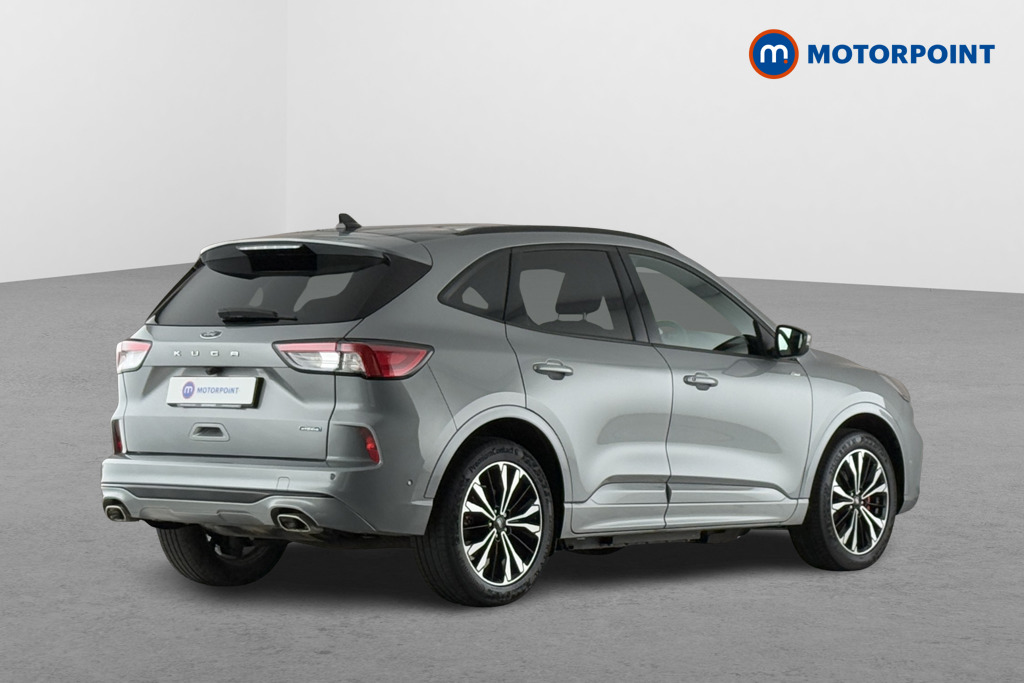 Ford Kuga St-Line X Edition Automatic Petrol Plug-In Hybrid SUV - Stock Number (1584594) - Drivers side rear corner
