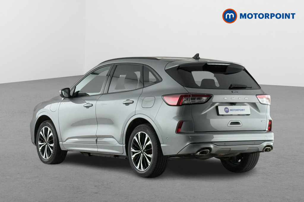 Ford Kuga St-Line X Edition Automatic Petrol Plug-In Hybrid SUV - Stock Number (1584594) - Passenger side rear corner