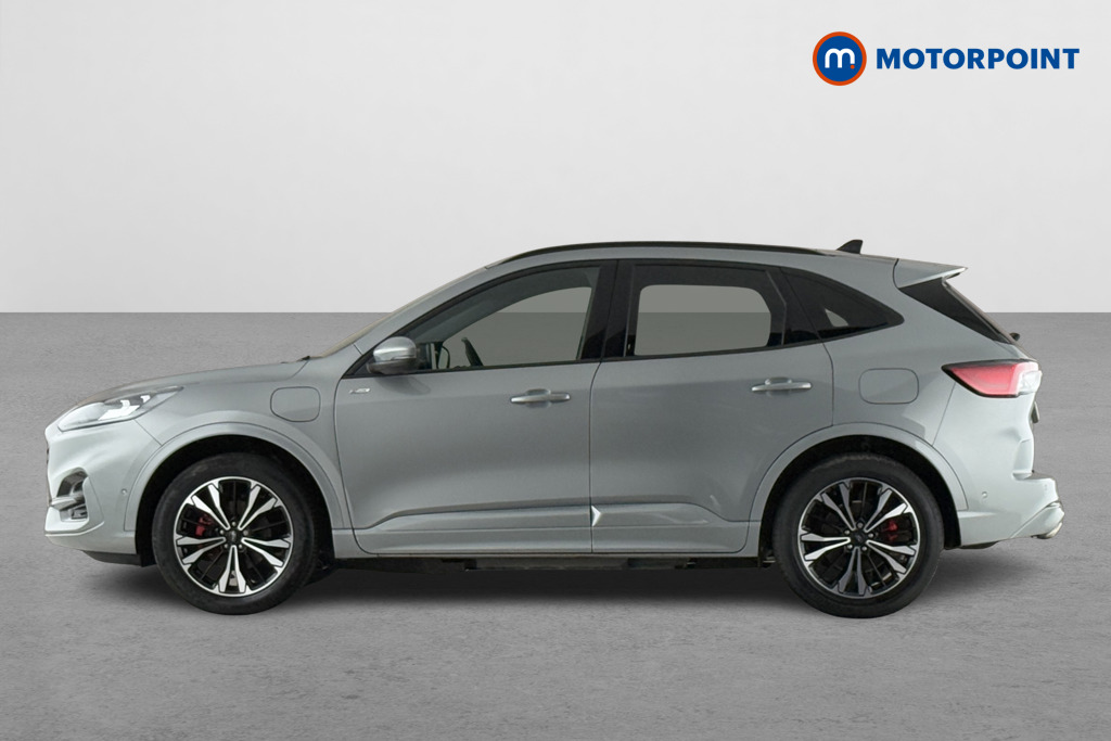 Ford Kuga St-Line X Edition Automatic Petrol Plug-In Hybrid SUV - Stock Number (1584594) - Passenger side