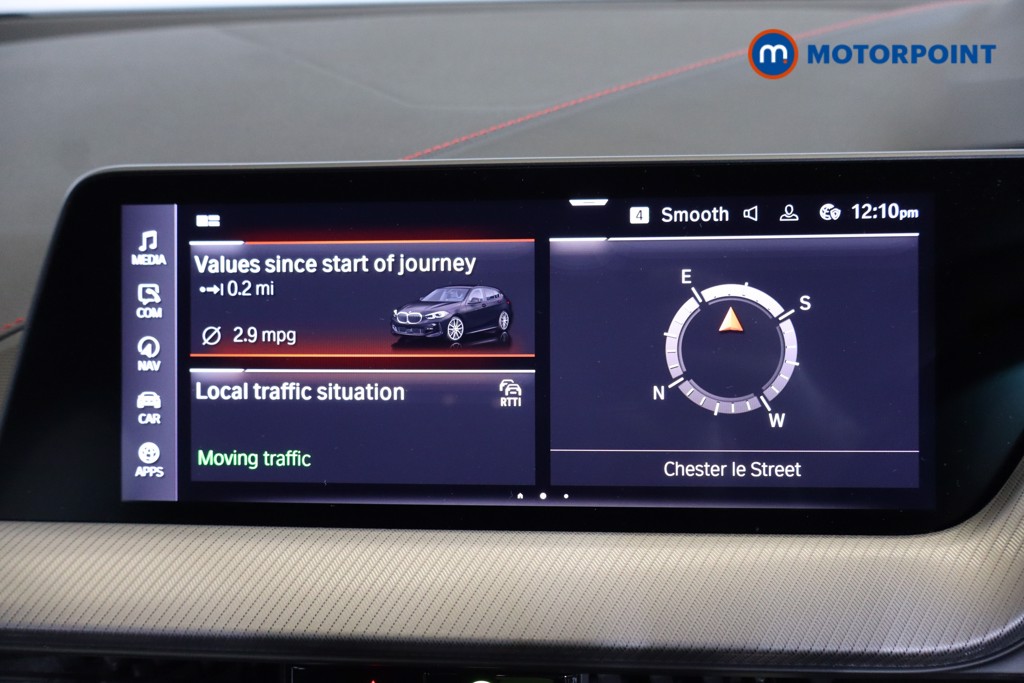 BMW 1 Series 128Ti Automatic Petrol Hatchback - Stock Number (1584607) - 5th supplementary image
