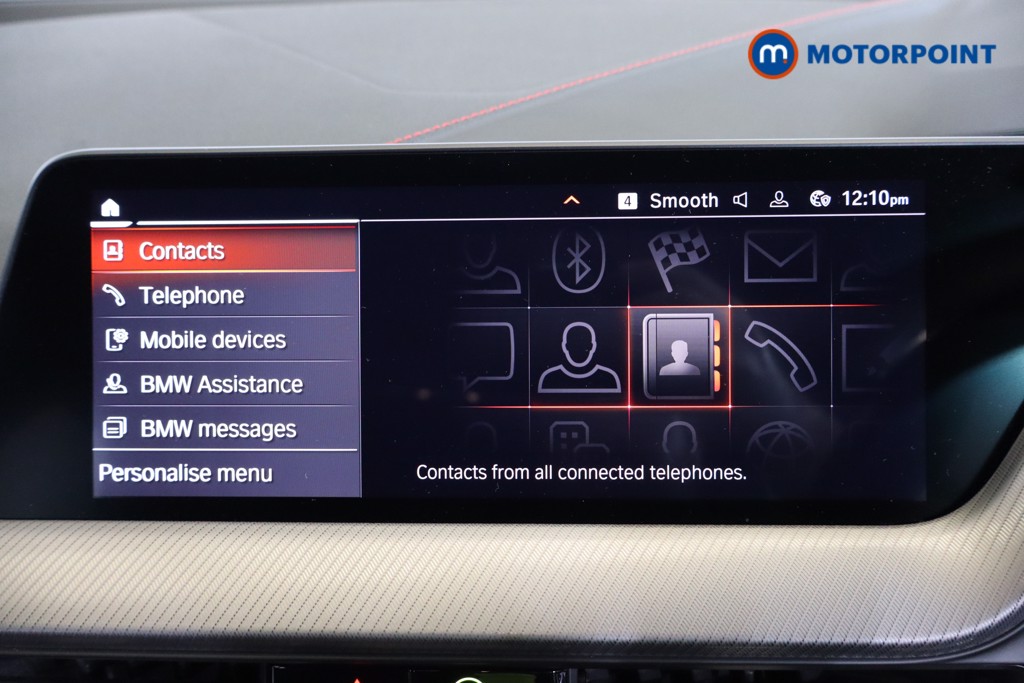 BMW 1 Series 128Ti Automatic Petrol Hatchback - Stock Number (1584607) - 7th supplementary image