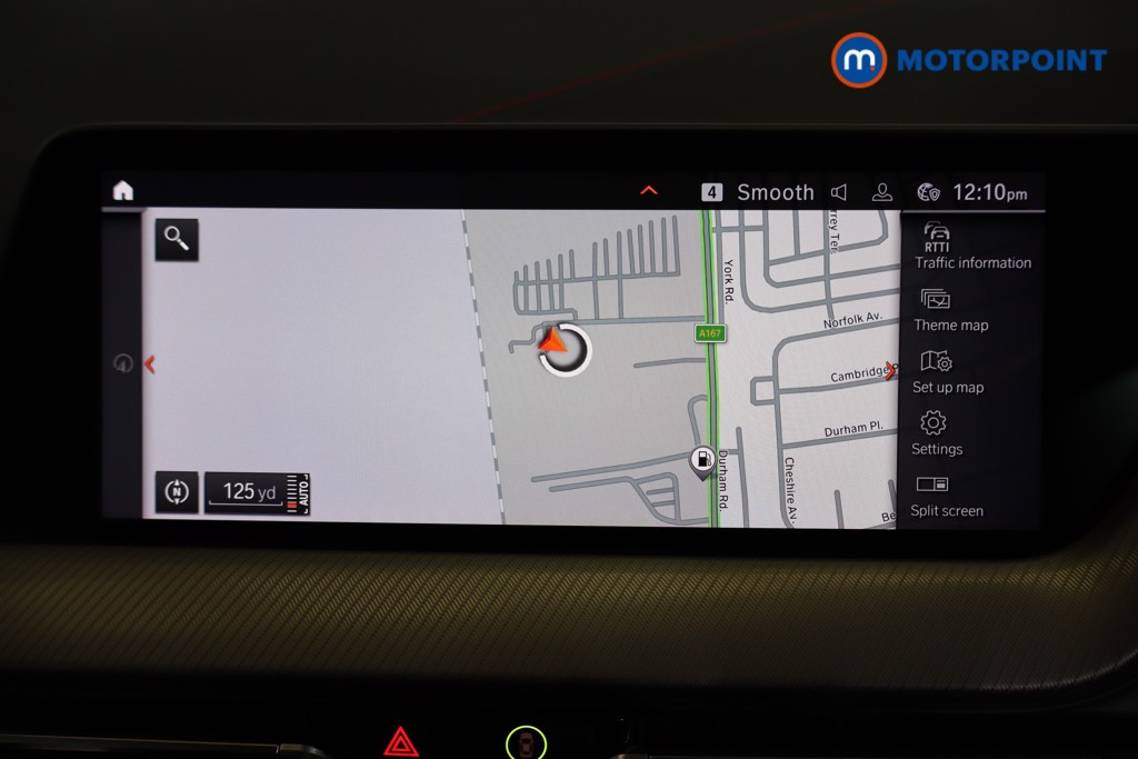 BMW 1 Series 128Ti Automatic Petrol Hatchback - Stock Number (1584607) - 8th supplementary image