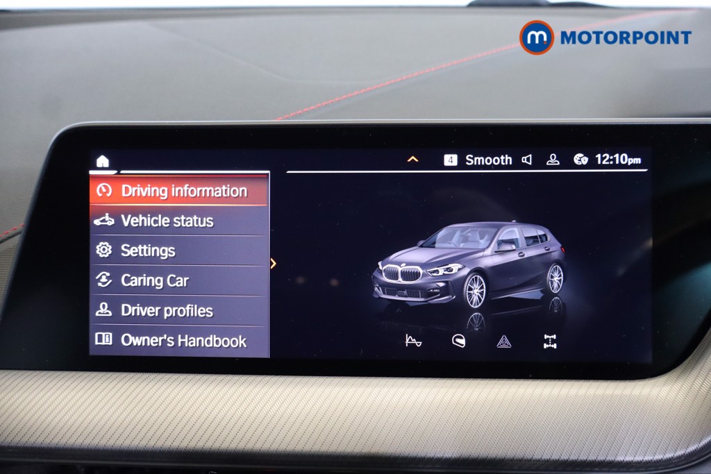 BMW 1 Series 128Ti Automatic Petrol Hatchback - Stock Number (1584607) - 9th supplementary image