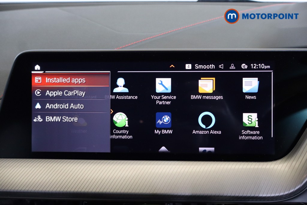BMW 1 Series 128Ti Automatic Petrol Hatchback - Stock Number (1584607) - 10th supplementary image