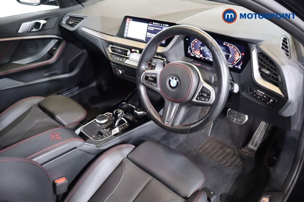 BMW 1 Series 128Ti Automatic Petrol Hatchback - Stock Number (1584607) - 1st supplementary image