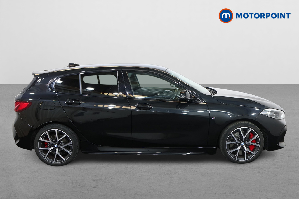 BMW 1 Series 128Ti Automatic Petrol Hatchback - Stock Number (1584607) - Drivers side
