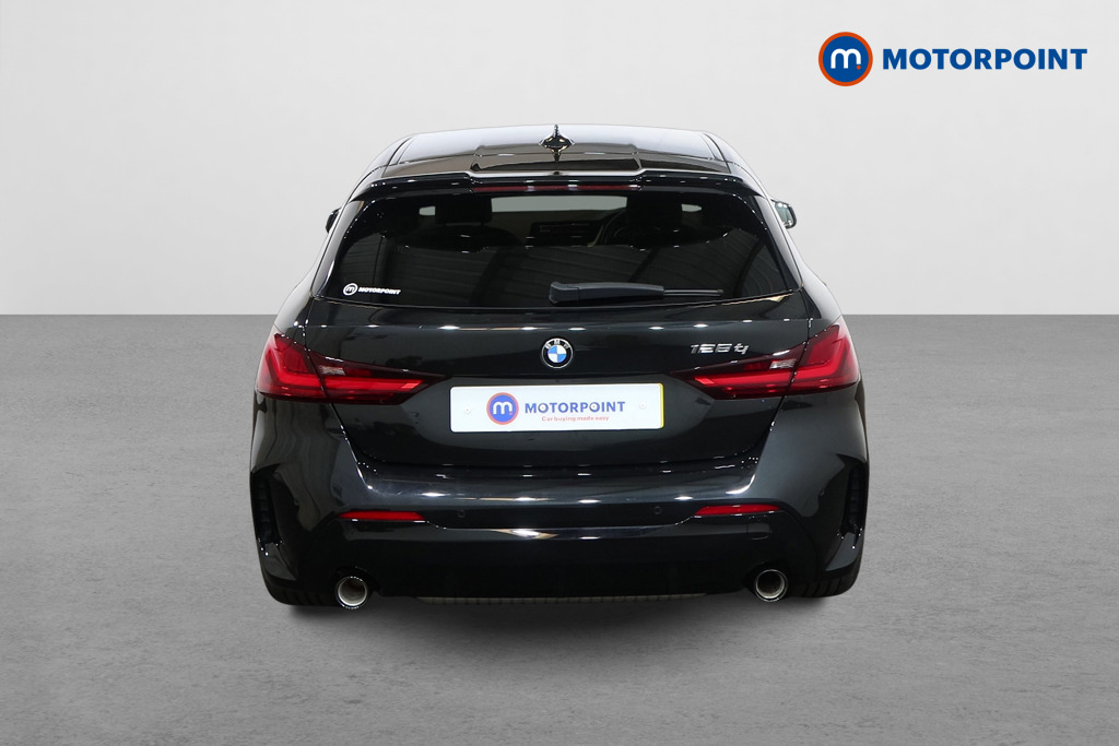 BMW 1 Series 128Ti Automatic Petrol Hatchback - Stock Number (1584607) - Rear bumper