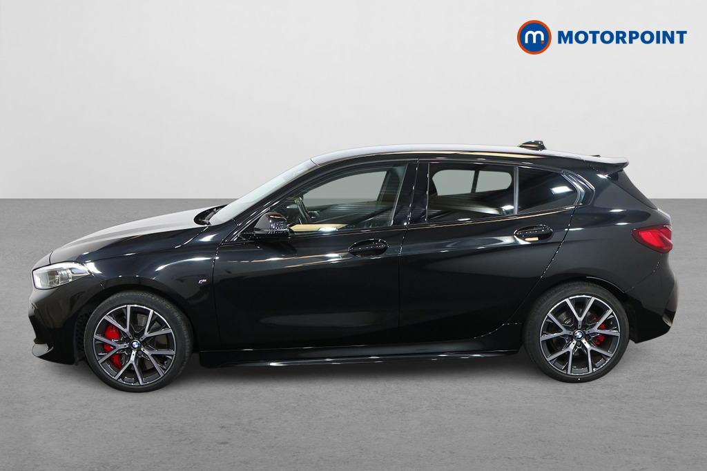 BMW 1 Series 128Ti Automatic Petrol Hatchback - Stock Number (1584607) - Passenger side
