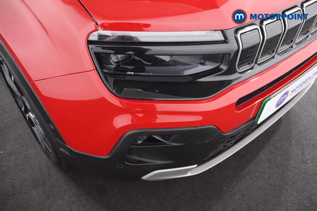 Jeep Avenger Summit Automatic Electric SUV - Stock Number (1584615) - 17th supplementary image