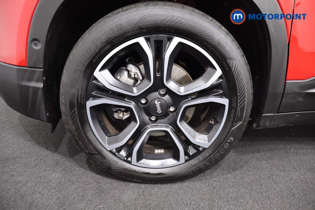 Jeep Avenger Summit Automatic Electric SUV - Stock Number (1584615) - 19th supplementary image