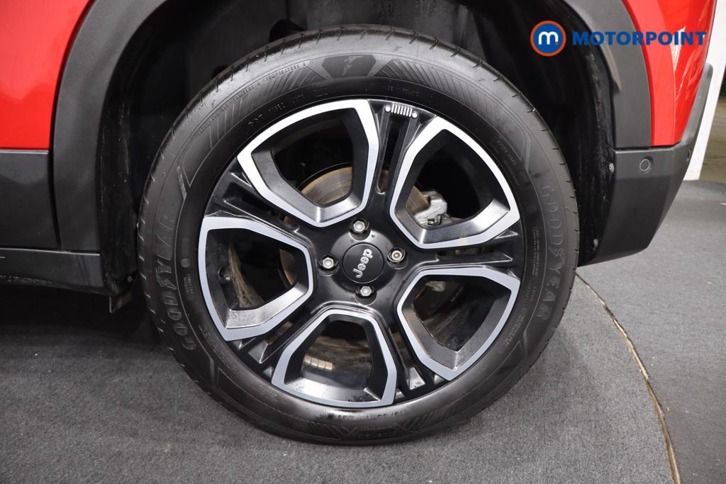 Jeep Avenger Summit Automatic Electric SUV - Stock Number (1584615) - 20th supplementary image