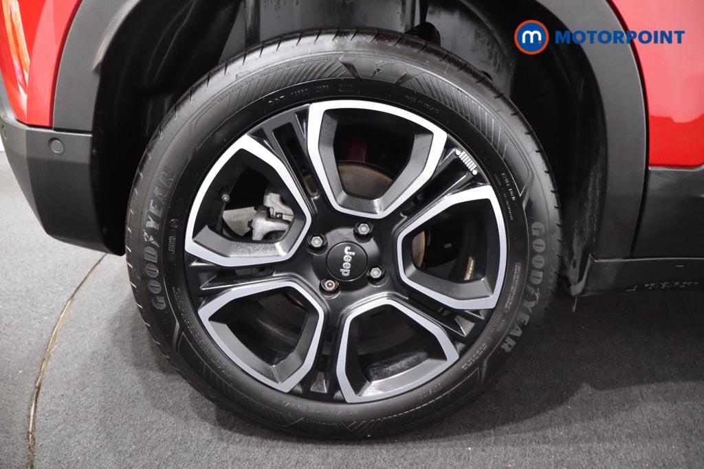 Jeep Avenger Summit Automatic Electric SUV - Stock Number (1584615) - 21st supplementary image