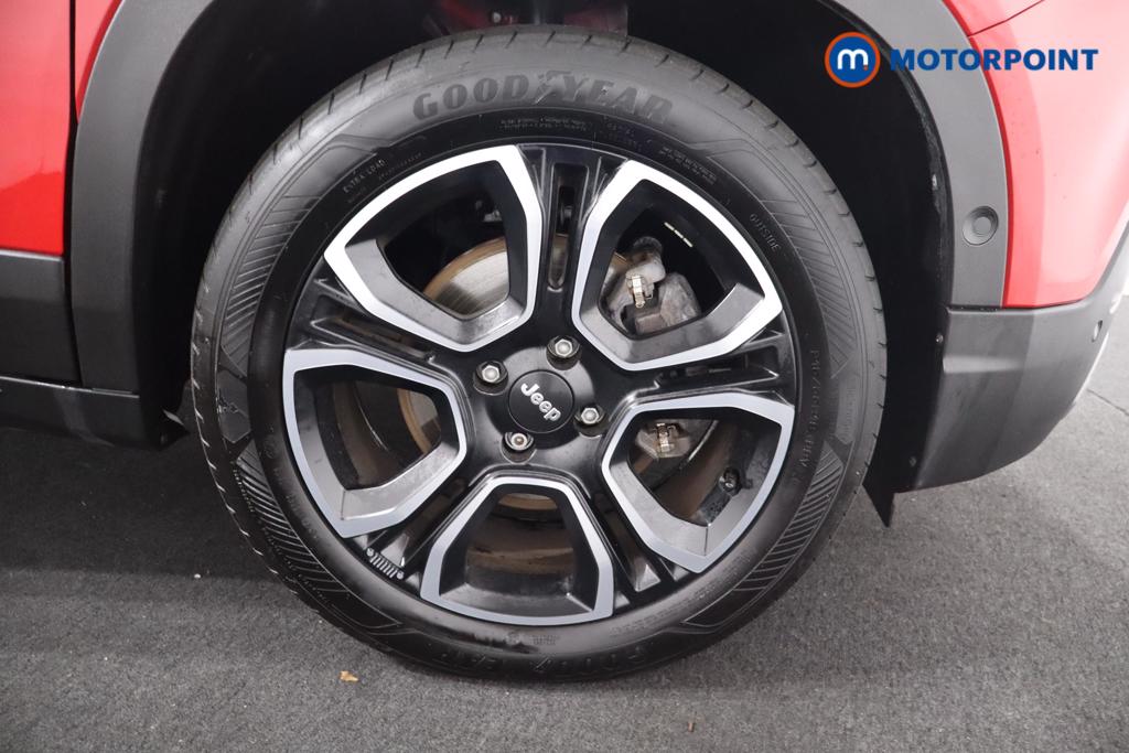 Jeep Avenger Summit Automatic Electric SUV - Stock Number (1584615) - 22nd supplementary image