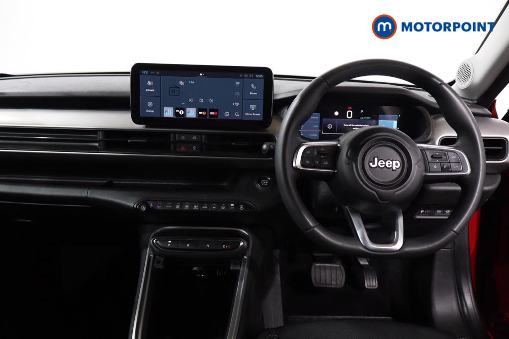 Jeep Avenger Summit Automatic Electric SUV - Stock Number (1584615) - 1st supplementary image