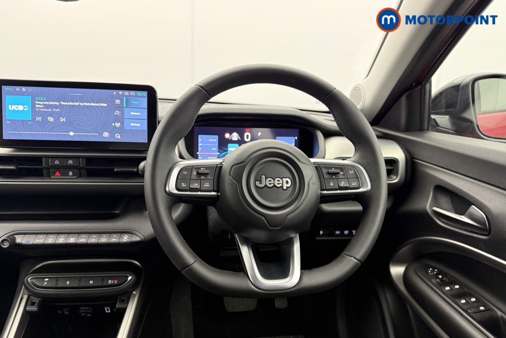 Jeep Avenger Summit Automatic Electric SUV - Stock Number (1584616) - 2nd supplementary image